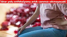 Antibiyotikten 20 kat daha güçlü! Enfeksiyon vücuttan bağıra bağıra kaçacak: İdrar yollarını çamaşır suyuyla temizlenmiş gibi yapıyor