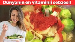 Japonlar avuç avuç yiyor, Türkiye'de değerini bilen yok! Folat, manganez ve C vitamini zengini, kolesterolü silip kalbi koruyor! Cilde içten kolajen yüklüyor