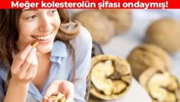 Yediğiniz anda kolesterol seviyelerini yere çakıyor! Her gün 1 adedi yetiyor: Kolesterol seviyesini düzenliyor, sindirimi rahatlatıyor, enerjiyi zirveye çıkarıyor