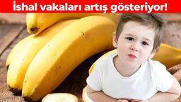 Çocuklarda görülen ishali ciddiye alın! Yaz aylarında artış gösteriyor: Muz efsanesi gerçek mi?