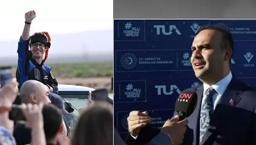 Bakan Kacır: Atasever 90 dakikada 7 bilimsel deney yapacak