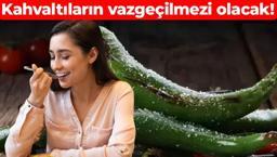 Bursa’nın yeşil altını olarak da biliniyor! Günlük C vitamini ihtiyacının 2 katını karşılıyor: Metabolizmayı ateşliyor, hastalıkların kökünü kazıyor, kabızlığa son veriyor, kahvaltıda yemelere doyamayacaksınız
