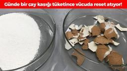 Reflünün çözümü meğerse oymuş! Günde bir  çay kaşığı yiyince bağırsakları hortumla yıkamış gibi temizliyor, düzenli kullanımda 3 beden inceltiyor!