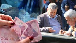 Memur ve emeklinin maaş zammı belli oldu! İşte enflasyon farkı ile yeni maaşlar