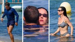 Katy Perry ve Orlando Bloom tatilde aşk tazeliyor!