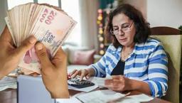 Emekli zammı haberi Meclis'ten geldi! En düşük emekli aylığı ne kadar oldu? İşte en düşük maaş