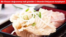 Halk arasında cehennem topuzu olarak da biliniyor! Kıymetini bilmeyen bin pişman oluyor: Günlük C vitamini ihtiyacını karşılıyor, vücuda potasyum yükleyip kalbi koruyor