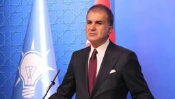 AK Parti Sözcüsü Çelik: İsrail bölgesel savaşın tetiğini çekti