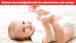 Bebek bezi değiştirmenin püf noktaları: Ebeveynler için pratik ipuçları, bebek bezi nasıl değiştirilir?