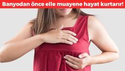Her sekiz kadından biri tehlike altında! Banyodan önce bu yöntemle kontrol edin, öldürmüyor ama süründürüyor, erken teşhis önemli