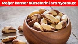 Sağlıklı diye avuç avuç yiyorduk meğer kanser hücrelerini besliyormuş! Bilim insanları uyardı: Risk altındakiler kesinlikle tüketmemeli!