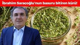 İbrahim Saraçoğlu tarifini verdi: Kalp damarlarını yağ sökücü gibi temizliyor, doğal tansiyon ilacı! Basurun en kesin çaresiymiş