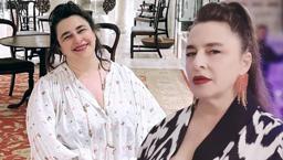 Esra Dermancıoğlu Türkiye'yi terk etti! 'İstanbul'daki evi kapattım'