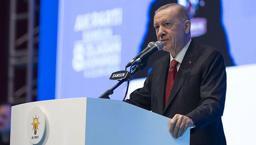 Cumhurbaşkanı Erdoğan: Terör örgütü ya silah gömecek ya gömülecek
