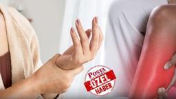 Şiddetli krampların sebebiymiş! Vücudunuzdaki uyuşukluk hissine kulak verin: Kabızlık ve regl ağrılarını tetikliyor