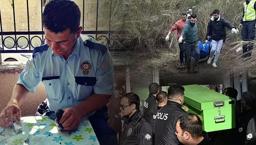 Ailesinden 5 kişiyi öldüren polis memuru 8 yıl önce bambaşka bir olayla haber olmuş!