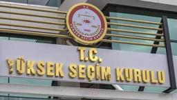 YSK'dan 'CHP'nin olağanüstü kurultayının iptal edildiği' iddiaları hakkında açıklama