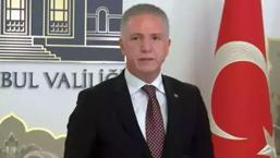 İstanbul Valisi Gül'den izinsiz gösterilere ilişkin açıklama