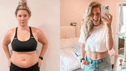 Sadece su içerek başladı, bu yöntemle tam 36 kilo birden verdi! İşte 1 haftalık mucize gibi zayıflama planı