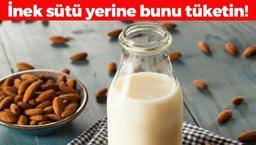 İnek sütünden 10 kat daha faydalı! Bardak bardak içince kemikleri betona çeviriyor, kan şekerini terazi gibi dengeliyor!