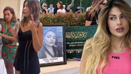 Ablası Nihal Candan'ı kaybeden Bahar Candan Dilan Polat'ın evine gitti! İkilinin görüntüleri tepki çekti