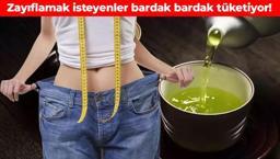1 bardağı onlarca kalori yaktırıyor! Metabolizma hızını ateşliyor: Simit bölgesini ve baseni tığ gibi inceltiyor