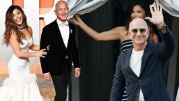 Jeff Bezos ve Lauren Sanchez Venedik'te! 3 gün 3 gece sürecek olan yılın meşhur düğünü başlıyor