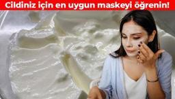 Yağlı, karma, kuru cilt... Hepsini bebek gibi yapıyor! Evdeki malzemeleri kullanın, cildinizi pürüzsüzleştirin