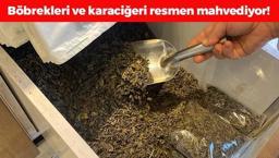 Zayıflamak isteyenlerin favorisi ama karaciğeri mahvediyor! Böbrekleri diyalize kadar sürükleyip sağlığı yerle bir ediyor