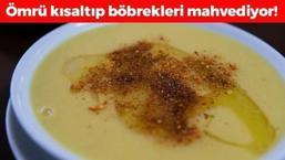 Kaşık kaşık içiyoruz ama bağırsakları mahvediyor! Böbrekleri diyalize sürükleyip ömürden 10 yıl çalıyor, tansiyonu birden fırlatıyor!