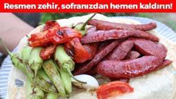 Ağzınıza bile sürmeyin, resmen zehir! Kalp damarlarını tıkayıp karaciğeri çürütüyor, ömürden 10 yıl çalıyor! Kanserin en büyük sebebi