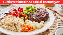 Birlikte tüketince etkisi katlanıyor! Tabaklarınıza kaşık kaşık eklerken iki kere düşünün: Vitamin emilimini roketliyor, gün boyu enerji sağlıyor