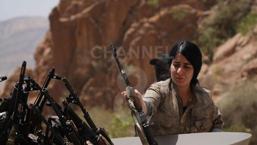 'Terörsüz Türkiye'de tarihi gün! İlk PKK'lı grup silahlarını yaktı: İşte görüntüler