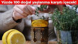 Çayını demleyip her gün için! 1 bardağı doğal antibiyotik: Sindirim sistemini makine gibi çalıştırıyor