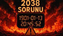 Bu tarihe dikkat edin! Zaman 137 yıl geri saracak: O hata tüm sistemlerin çökmesine neden olacak