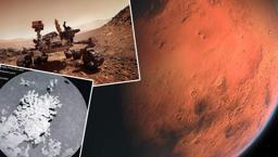 NASA'dan Mars'ta sıra dışı keşif! Curiosity buldu, milyarlarca yıl öncesine dayanıyor