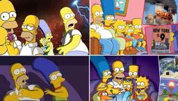 Zamanın ötesinde bir çizgi dizi! The Simpsons’ın gerçekleşmeyi bekleyen 7 kehaneti