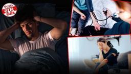 Özellikle gecelere dikkat edilmeli, riski tam 3 kat artırıyor! Uzmanı işaret etti: Bu besinler anında dengeliyor!