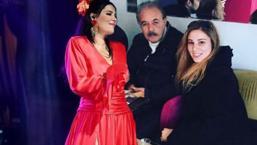 Tuğçe Tayfur sahnelere geri döndü! 'En büyük gururum babamın şarkılarını söylemek'