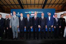 Çanakkale Kültür Yolu Festivali 30 ağustos coşkusu ile başladı