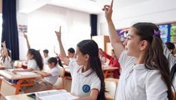 Okula dönüyorlar! 20 milyon öğrenci ders başı yapacak, ilk ders 'Yeşil Vatan'