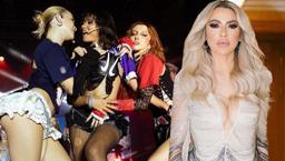 Manifest grubuna soruşturma! Hadise'nin sözleri olay yarattı