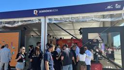 İstanbul'da TEKNOFEST zamanı! Demirören Medya yerini aldı