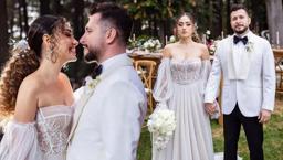 Boşanma iddiasıyla gündemdeydi! Dilan Çıtak ve eşinden sürpriz paylaşım