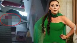 Yürek burkan anlar! Güllü’nün kızı annesinin başında sinir krizi geçirdi