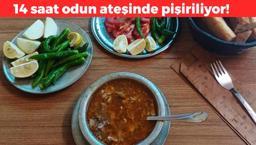 Kemik iliği suyuyla hazırlanıyor! 14 saat odun ateşinde pişirilen lezzet: 1 kez yiyen 10 yıl hastalanmıyor, bağ dokuları ilaç gibi onarıyor