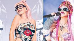 Hande Yener: Meme kanserini grip gibi atlattım
