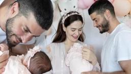 Berk Oktay kızı Mira Milena'nın son halini paylaştı!