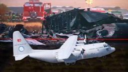 Uçak kazasında ilk tespit! Bütün sır kuyrukta! İnceleme yapılıyor