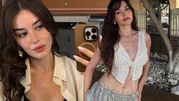Aybüke Yılmaz: Güzelsen 'Estetikli' diyorlar, kusur görünce 'Git yaptır' diyorlar